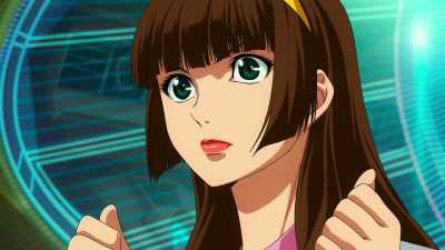 Using the notoriety of Koji, - Mazinger Z: Infinity