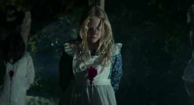 Using their blood
as an offering - The Bell Keeper