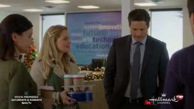Using them?
I... No, I-- - If I Only Had Christmas