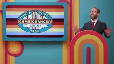 - Using whatever means necessary. - Game Changer