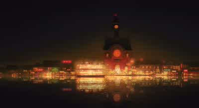 うそ… This can't be... - Spirited Away