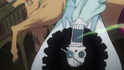 Usopp! Where are you?! - One Piece: Stampede