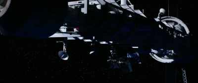 USPC satellite 235 armed. - 2036 Origin Unknown