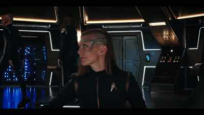 USS Discovery to Starbase One, - Star Trek: Discovery