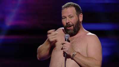 Üst kapağı çıkardı, - Bert Kreischer: Secret Time