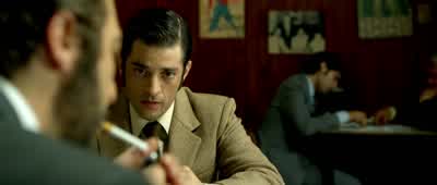 Usted me dijo "perpetua". - The Secret in Their Eyes