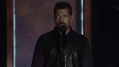 Usually when a comedian leaves, - The Standups
