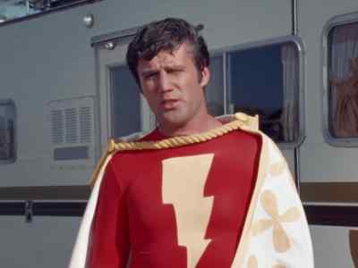 Usually a turn for the worse. - Shazam!