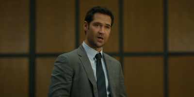 Usually cops try to stick it out for 20
so they can get their full pension. - The Lincoln Lawyer
