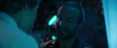 Usually I am the one
asked to give an interview. - Temptation