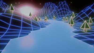 Usually I don't,
but right now it's nice to know - Ambient Swim