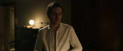 Usually I just, uh,
try to play it smooth and, - The Book of Vision