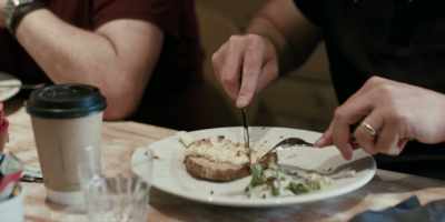 Usually, if I make his meal, - Welcome to Wrexham