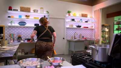 Usually, I'm just throwing dishes, - Secret Chef