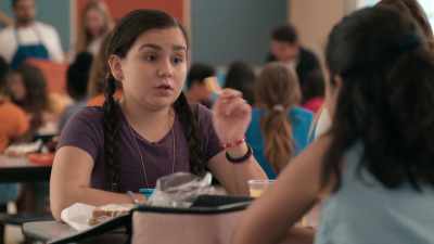 Usually, it's tostadas a la Mami - Diary of a Future President