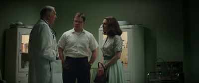 Usually just has
a temporary narcotic effect, - Suburbicon