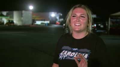 Usually, if my burnout's good,
I'm good all the way through. - Street Outlaws No Prep Kings Team Attack