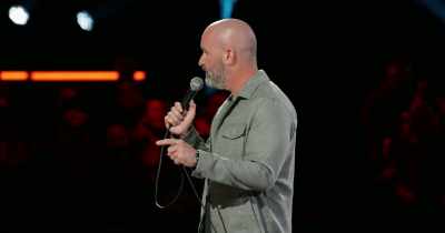 Usually newly in love people
are really on board, you know? - Tom Segura: Sledgehammer