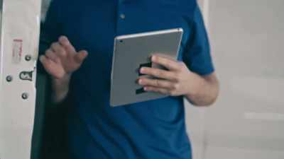  Usually, on a normal call,
 it's a very simple process. - Phrogging: Hider in My House
