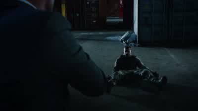 - Usually packs a bigger punch. - Marvel's Agents of S.H.I.E.L.D.