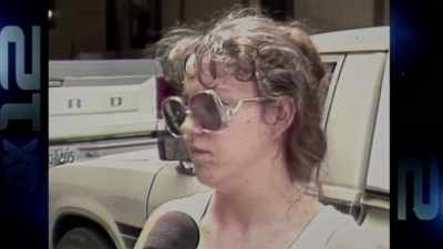 Usually, if she goes off
it's with her brother, Byron. - Lost Women of Highway 20