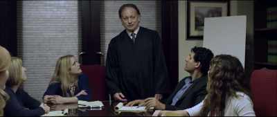 Usually, the bailiff just,
you know, - Cries of the Unborn