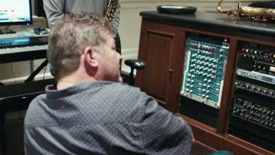 Usually the same three or four
reverbs in combination... - Listening to Kenny G