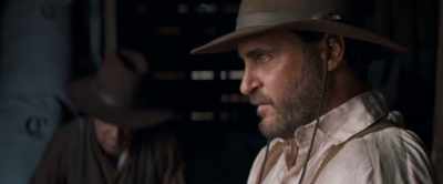 Usually there's a guy sitting
right outside the office. - The Sisters Brothers