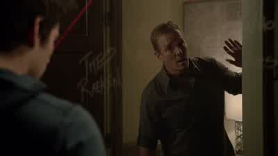 Usually, we wait until they do something wrong before we declare them guilty. - Teen Wolf