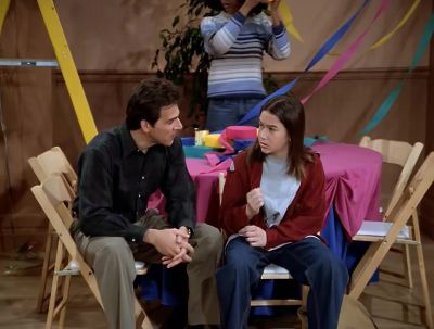 USUALLY WHEN A STUDENT
GETS HURT, WE LET THEM
GO HOME EARLY. - 3rd Rock from the Sun