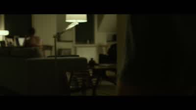 Usually when I wake up in a cold bed it's at home. - The Girl with the Dragon Tattoo