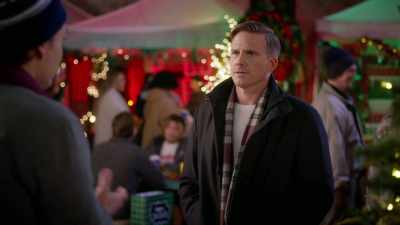 Usually when
things aren't perfect, - Meet Me Under the Mistletoe