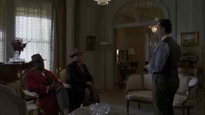 Usually work a bigger room. - Boardwalk Empire