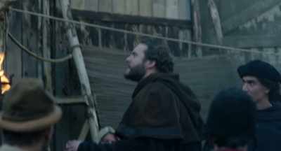 Usury has funded this atrocity. - Medici: Masters of Florence