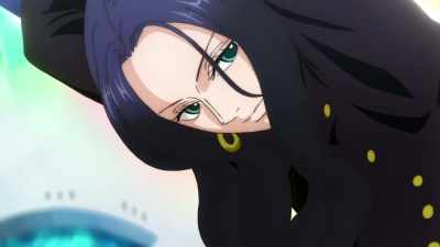 Uta said, "I'll make you into a song." - One Piece Film Red