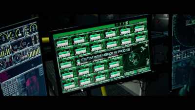 UTE: The net is back up.
The virus is gone. - Geostorm