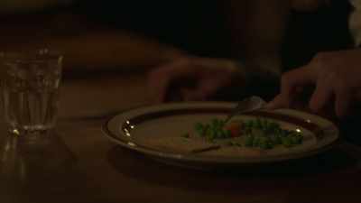 (utensils clanking) - The Clearing
