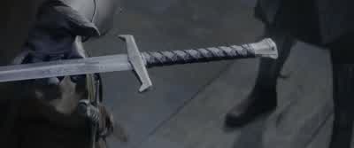 Uther, I don't think we can win this fight. - King Arthur: Legend of the Sword