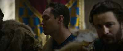 UTHER". There will be no more killings. - King Arthur: Legend of the Sword