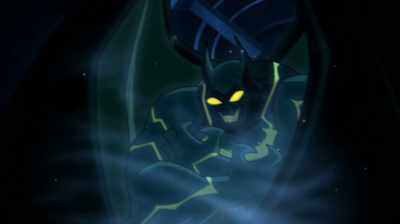 Uthool will crush you
beneath his heel. - Justice League Action