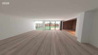 Utilising the garage space there. - Your Home Made Perfect