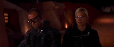 Utopia - Ghosts of Mars