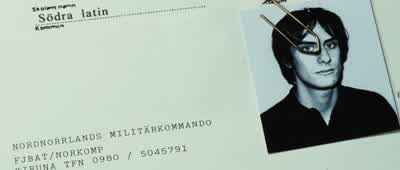 Utskrifter av sms. - The Girl with the Dragon Tattoo