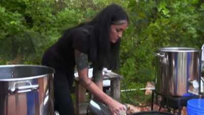 Utterly disappointing,
but there was
a little bit of solace - Moonshiners: Master Distiller