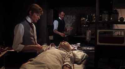 Utterly fantastic. - Frankenstein Must Be Destroyed
