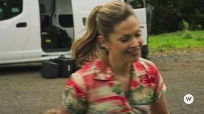 -UTV, you say?
-[car door opens] - You Had Me at Aloha