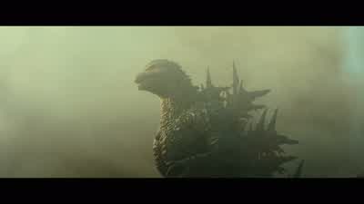 うううーああっ! - Godzilla Minus One