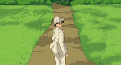 うわっ うっ… うっ - The Wind Rises