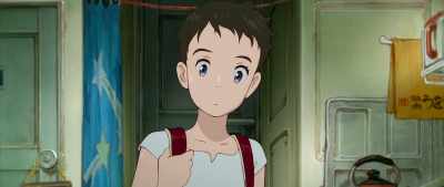 Uwogashi is closed today.
It's Nikuko's day off. - Fortune Favors Lady Nikuko