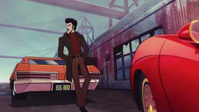 UZUN SOPA - Agent Elvis